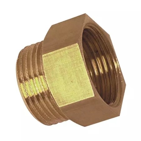 MAMELON EGAL LAITON MALE - FEMELLE 3/8" 12X1 - ref. 33020817 | TP Agri