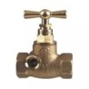 ROBINET FEMELLE - FEMELLE AVEC PURGE 1/2" 15 - ref. 33020115 | TP Agri
