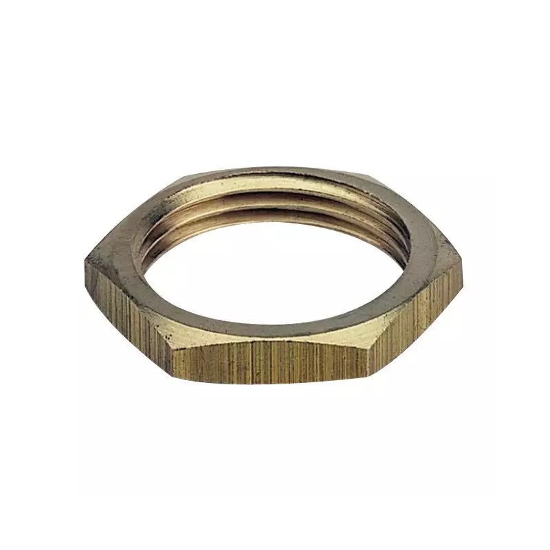 CONTRE-ECROU LAITON 6 PANS 1/2" 15X21 - ref. 33020714 | TP Agri