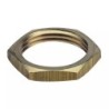 CONTRE-ECROU LAITON 6 PANS 1/2" 15X21 - ref. 33020714 | TP Agri