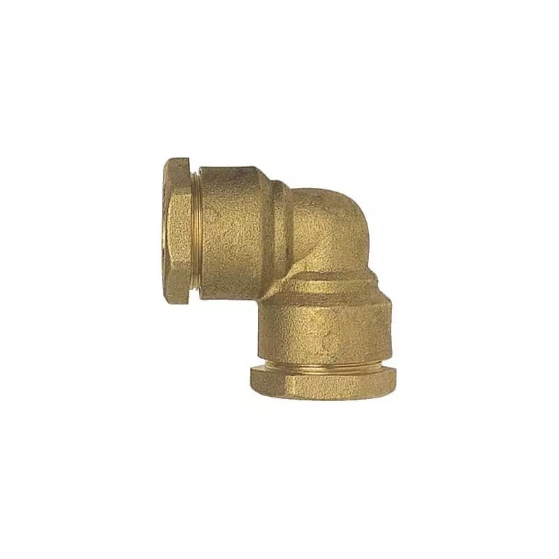 COUDE LAITON TUYAU 20 MM A SERRAGE EXTERIEUR - ref. 33024250 | TP Agri