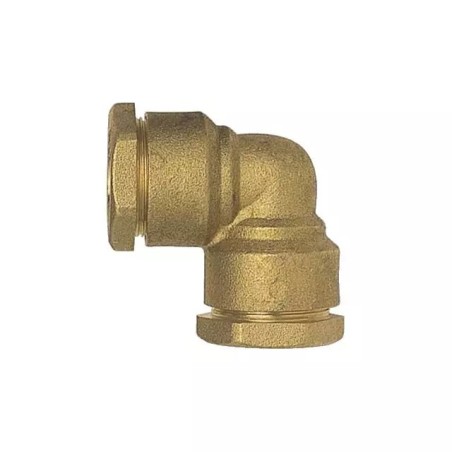 COUDE LAITON TUYAU 20 MM A SERRAGE EXTERIEUR - ref. 33024250 | TP Agri