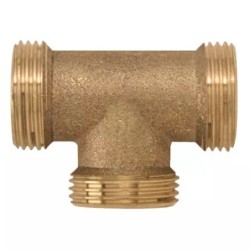 TE LAITON FILETE MALE 1/4" 08X13 - ref. 33020652 | TP Agri