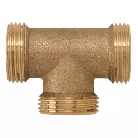 TE LAITON FILETE MALE 1/4" 08X13 - ref. 33020652 | TP Agri