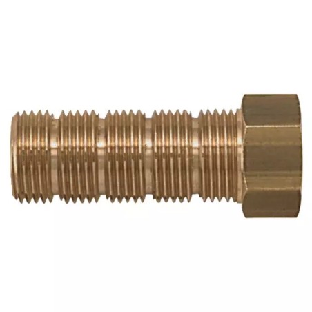 MAMELON LONG EGAL LAITON MALE - FEMELLE 3/8" - ref. 33020814 | TP Agri