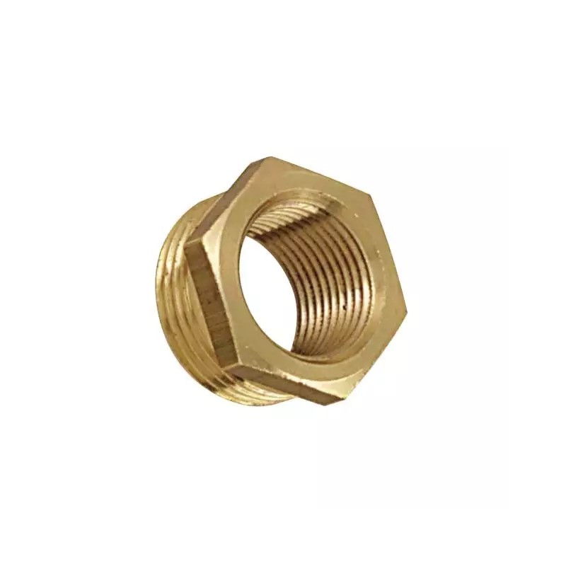 REDUCTION LAITON 6 PANS MALE 1/2" 15X21 - FE - ref. 33020796 | TP Agri