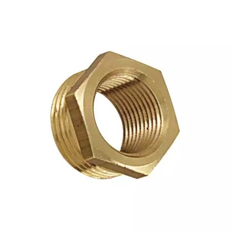 REDUCTION LAITON 6 PANS MALE 1/2" 15X21 - FE - ref. 33020796 | TP Agri
