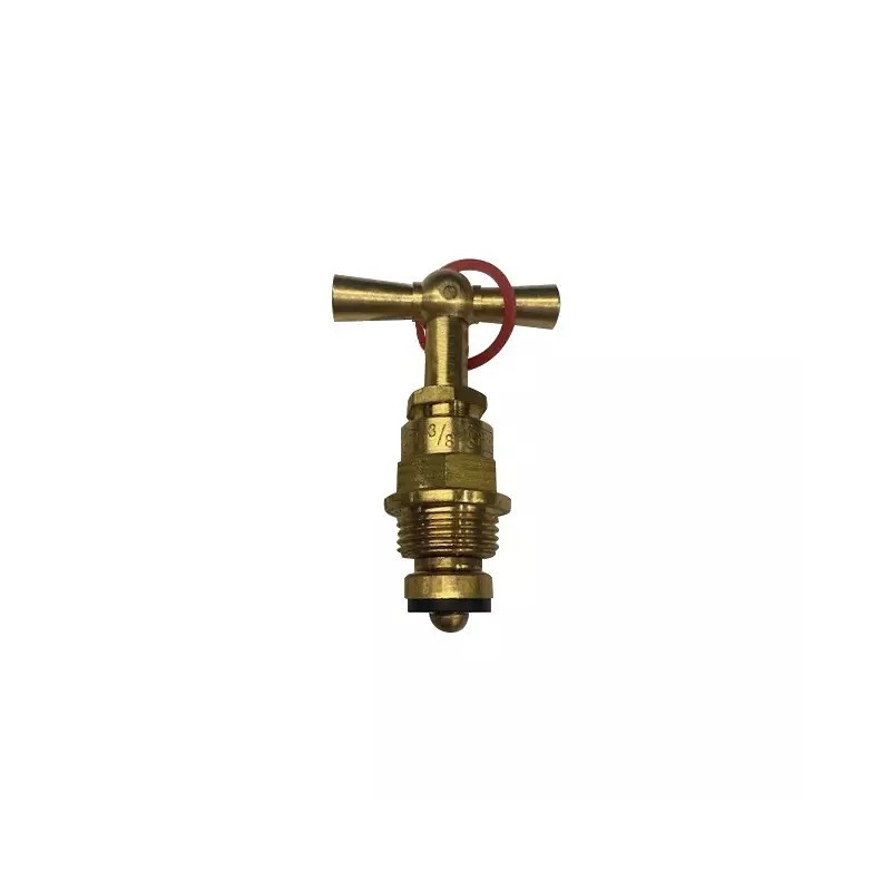 TETE DE ROBINET FEMELLE 3/8" 12X17 AVEC JOIN - ref. 33020135 | TP Agri