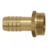 EMBOUT MALE LAITON 3/8" 12X17 CANNELE TUYAU - ref. 33020372 | TP Agri