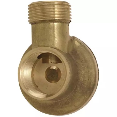 APPLIQUE NUE 1/2" 15X21 - ref. 33020092 | TP Agri