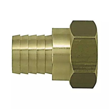 RACCORD TOURNANT DROIT FEMELLE LAITON 3/4" 2 - ref. 33020390 | TP Agri