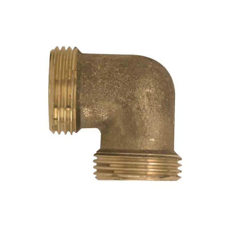 COUDE LAITON FILETE MALE 3/8" 12X17 - ref. 33020670 | TP Agri