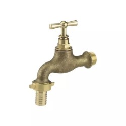 ROBINET DE PUISAGE 20RN 3/4" 20X27 AVEC NEZ - ref. 33020057 | TP Agri