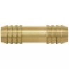 JONCTION DROITE LAITON CANNELE TUYAU 12 MM - ref. 33020412 | TP Agri