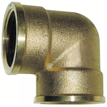 COUDE LAITON FILETE FEMELLE 3/8" 12X17 - ref. 33020680 | TP Agri