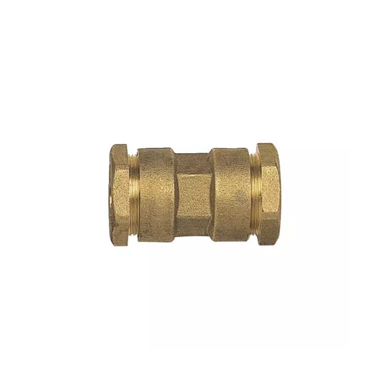 JONCTION LAITON TUYAU 20 MM A SERRAGE EXTERI - ref. 33024190 | TP Agri