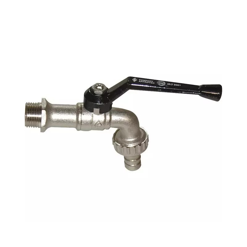 ROBINET 1/4 TOUR 20RN ENTREE 3/4" 20X27 AVEC - ref. 33020082 | TP Agri