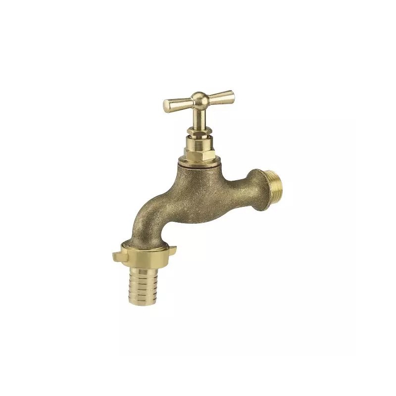 ROBINET DE PUISAGE 15RN 1/2" 15X21 AVEC NEZ - ref. 33020055 | TP Agri