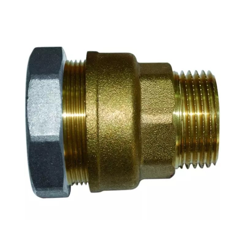 RACCORD LAITON MALE 3/4" 20X27 TUYAU 27 MM A - ref. 33024116 | TP Agri