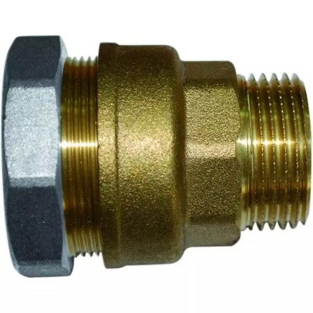 RACCORD LAITON MALE 3/4" 20X27 TUYAU 27 MM A - ref. 33024116 | TP Agri