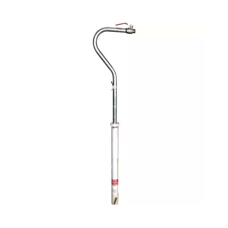 ROBINET AMOVIBLE 3/4" 20X27 AVEC BASE 60CM M - ref. 33010016 | TP Agri