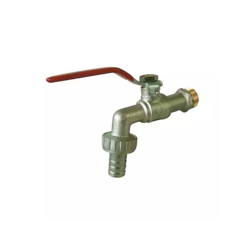 ROBINET ECO 1/4 TOUR ENTREE 1/2" 15X21 AVEC - ref. 33020100 | TP Agri