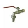 ROBINET ECO 1/4 TOUR ENTREE 1/2" 15X21 AVEC - ref. 33020100 | TP Agri
