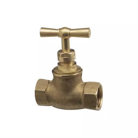 ROBINET FEMELLE - FEMELLE 1/2" 15X21 NF - ref. 33020103 | TP Agri