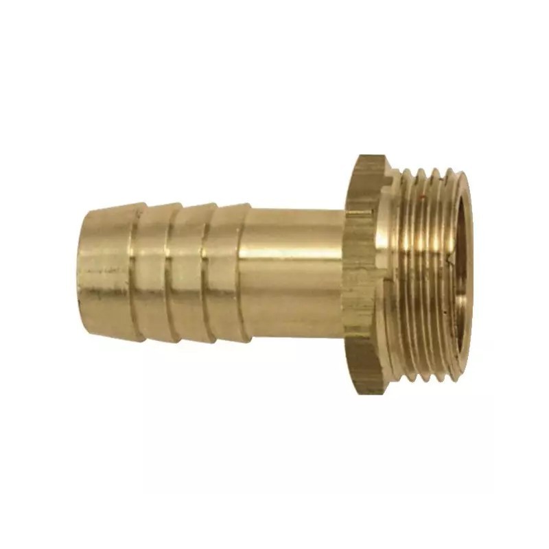 EMBOUT MALE LAITON 3/4" 20X27 CANNELE TUYAU 1 - ref. 3210378 | TP Agri
