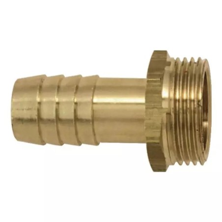 EMBOUT MALE LAITON 3/4" 20X27 CANNELE TUYAU 1 - ref. 3210378 | TP Agri
