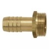 EMBOUT MALE LAITON 3/4" 20X27 CANNELE TUYAU 1 - ref. 3210378 | TP Agri