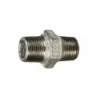 MAMELON FONTE GALVA EGAL MALE - MALE 1/4" 08 - ref. 33030572 | TP Agri