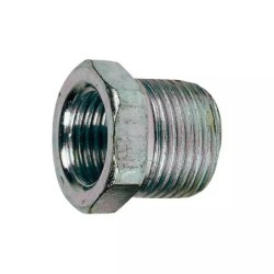 MAMELON FONTE GALVA REDUIT MALE 1/2" 15X21 - - ref. 33030435 | TP Agri