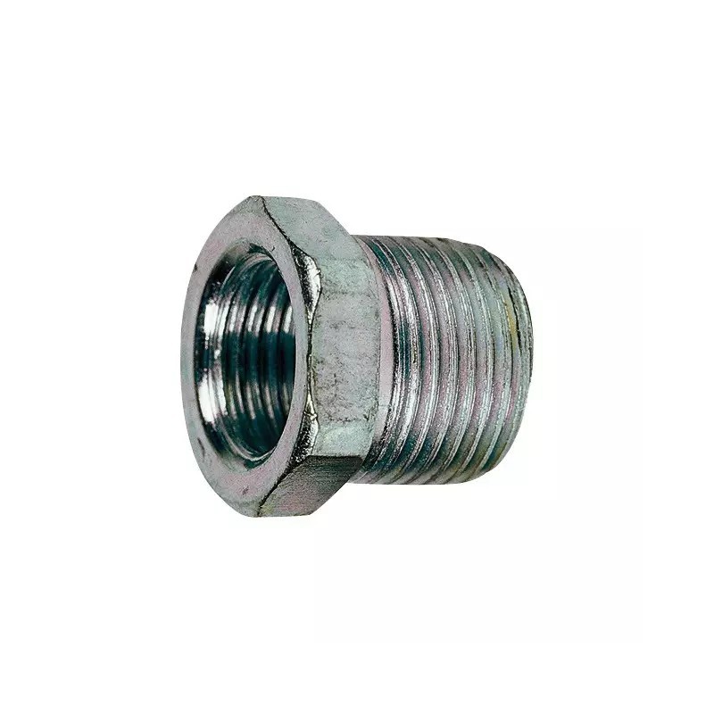MAMELON FONTE GALVA REDUIT MALE 1/2" 15X21 - - ref. 33030435 | TP Agri
