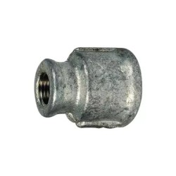 MANCHON FONTE GALVA REDUIT FEMELLE 3/8" 12X1 - ref. 33030371 | TP Agri