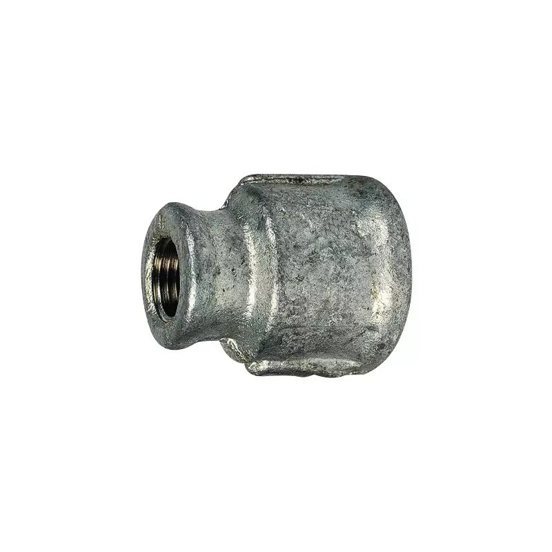 MANCHON FONTE GALVA REDUIT FEMELLE 3/8" 12X1 - ref. 33030371 | TP Agri
