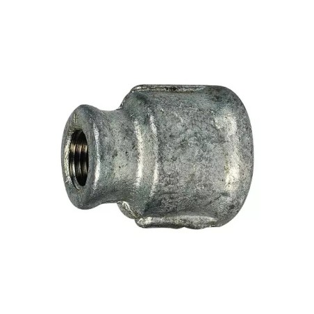 MANCHON FONTE GALVA REDUIT FEMELLE 3/8" 12X1 - ref. 33030371 | TP Agri