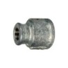 MANCHON FONTE GALVA REDUIT FEMELLE 3/8" 12X1 - ref. 33030371 | TP Agri