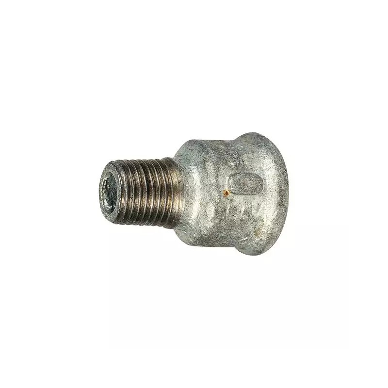 REDUCTION FONTE GALVA FEMELLE 1" 26X34 - MAL - ref. 33030506 | TP Agri