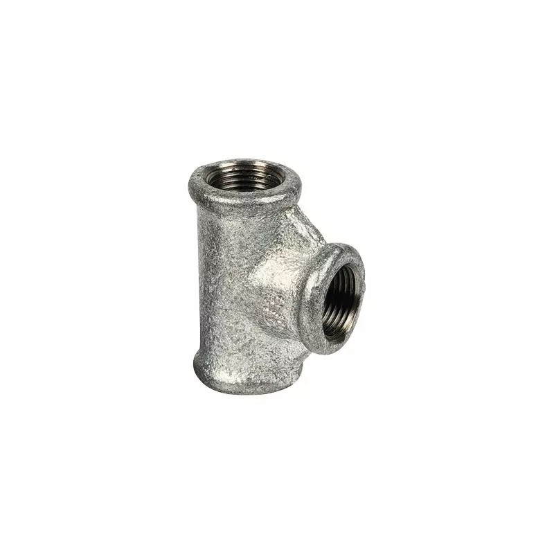 TE FONTE GALVA EGAL FEMELLE 3/8" 12X17 - ref. 33030262 | TP Agri
