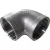 COUDE FEMELLE FEMELLE 2" 50X60 INOX 316 L - ref. 33042810 | TP Agri
