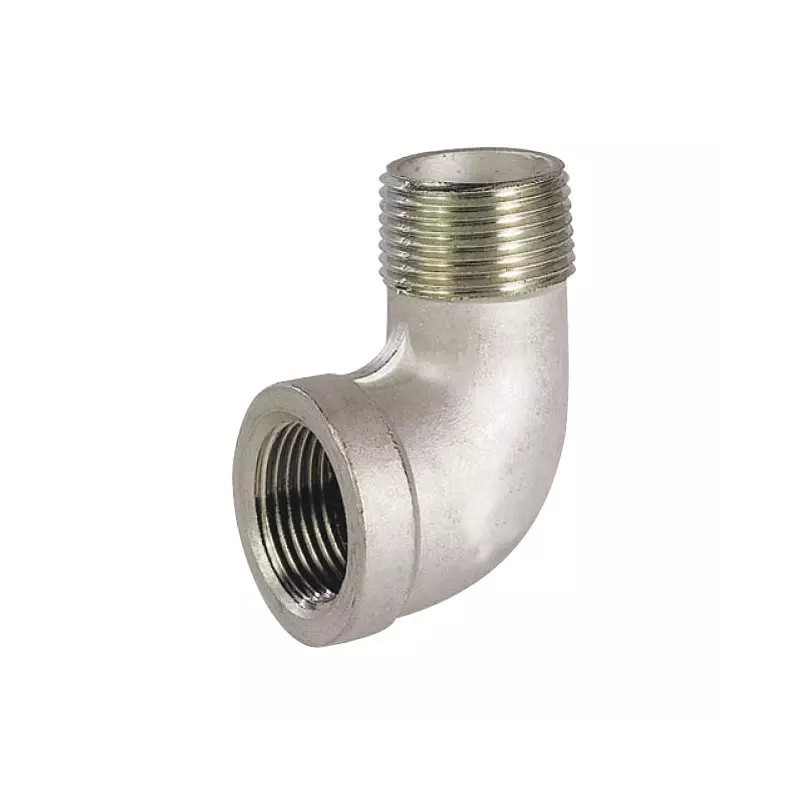 COUDE MALE FEMELLE 2" 50X60 INOX 316 L - ref. 33042908 | TP Agri