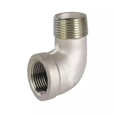 COUDE MALE FEMELLE 2" 50X60 INOX 316 L - ref. 33042908 | TP Agri