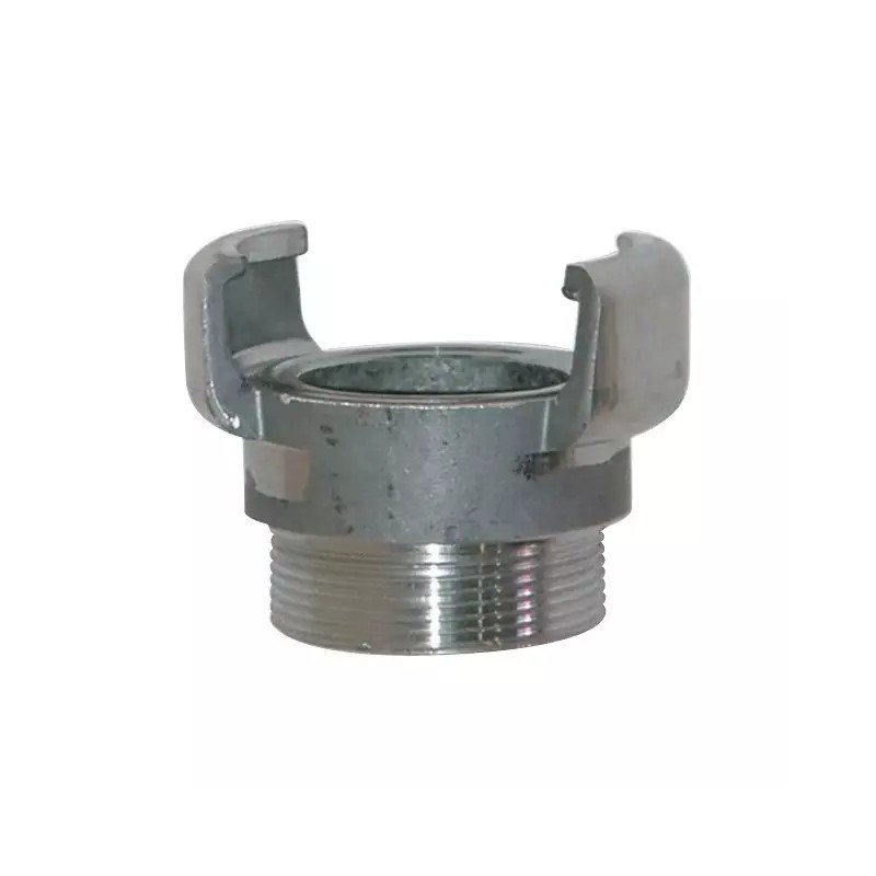 DEMI RACCORD SANS VERROU DN25 FILETE MALE 1" - ref. 33040165 | TP Agri