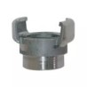 DEMI RACCORD SANS VERROU DN25 FILETE MALE 1" - ref. 33040165 | TP Agri
