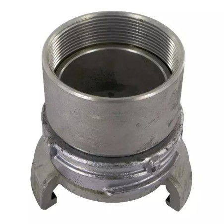 DEMI RACCORD AVEC VERROU FILETE FEMELLE 1" 2 - ref. 33040204 | TP Agri