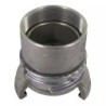 DEMI RACCORD AVEC VERROU FILETE FEMELLE 1" 2 - ref. 33040204 | TP Agri