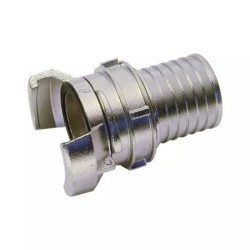 DEMI RACCORD AVEC VERROU DN100 CANNELE TUYAU - ref. 33040111 | TP Agri