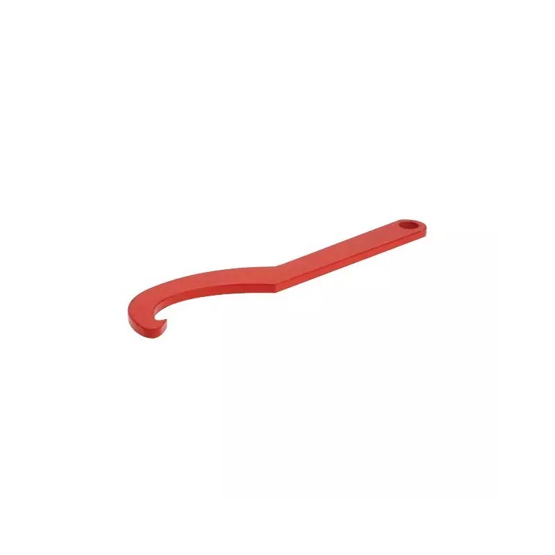 CLE TRICOISE DN 50-100 MM ACIER EPOXY ROUGE - ref. 33040295 | TP Agri
