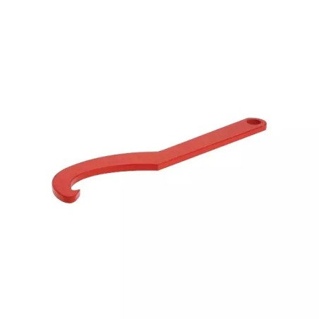 CLE TRICOISE DN 50-100 MM ACIER EPOXY ROUGE - ref. 33040295 | TP Agri